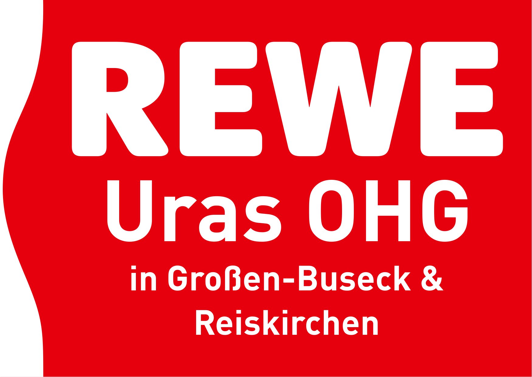 Logo Rewe Buseck Reiskirchen